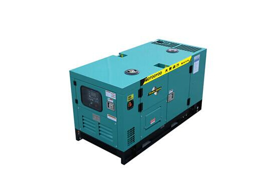 海东科克50kw小型柴油发电机组