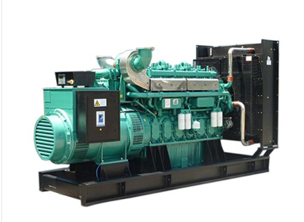 海东宗申动力400kw大型柴油发电机组