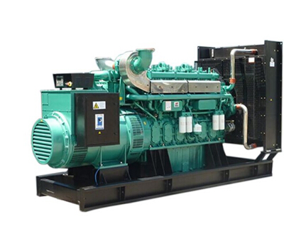 海东宗申动力250kw大型柴油发电机