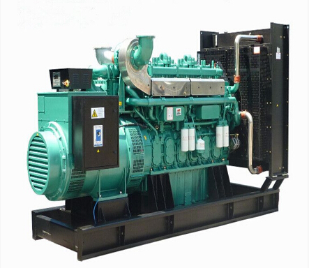 海东宗申动力30kw小型柴油发电机组