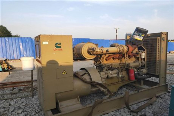 海东发电机出租