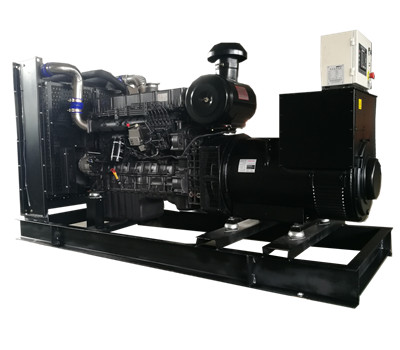 海东上柴柴油发电机组50KW-700KW