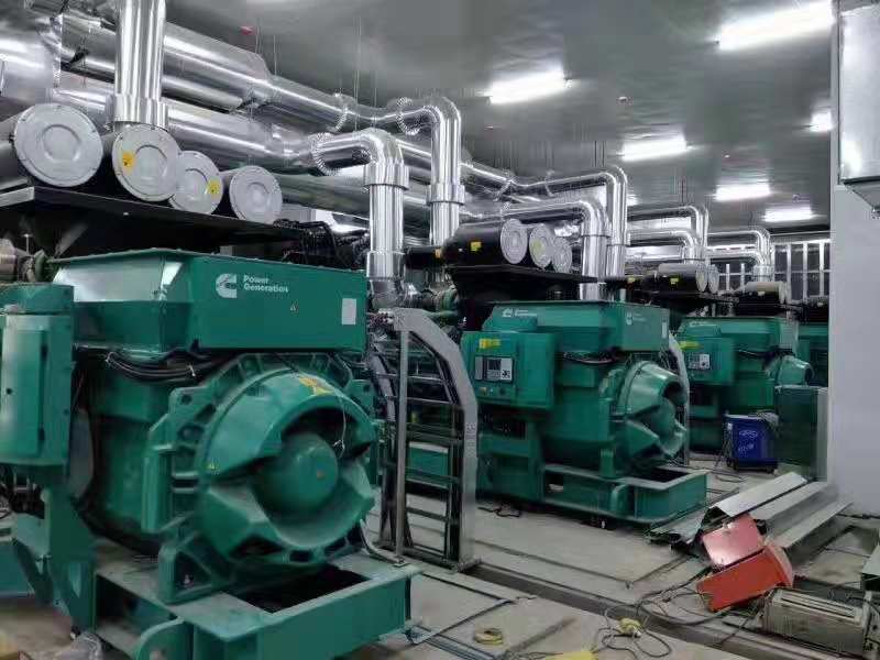 海东发电机出租