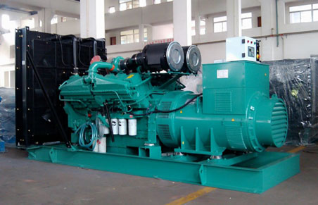 海东350kw康明斯柴油发电机组