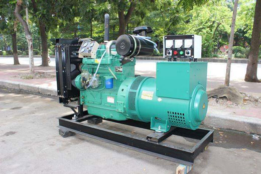 海东发电机不发电的原因 海东发电机不发电的原因