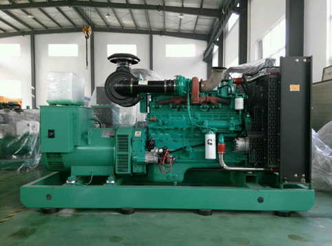 海东柴油发电机组