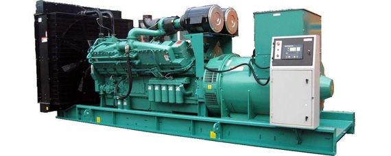 海东柴油发电机