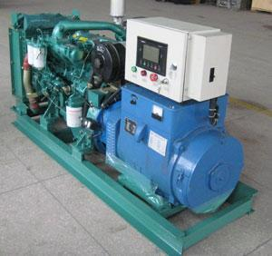 海东发电机出租