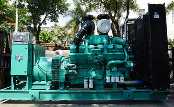 海东柴油发电机