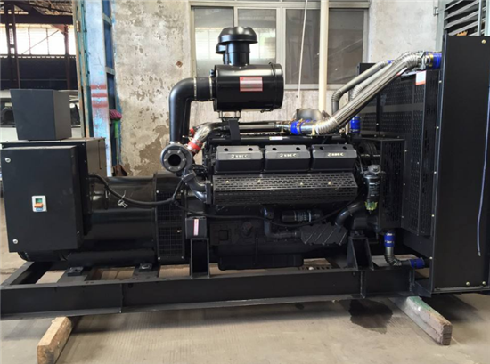 海东柴油发电机