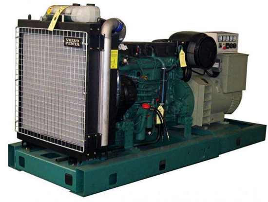 海东柴油发电机