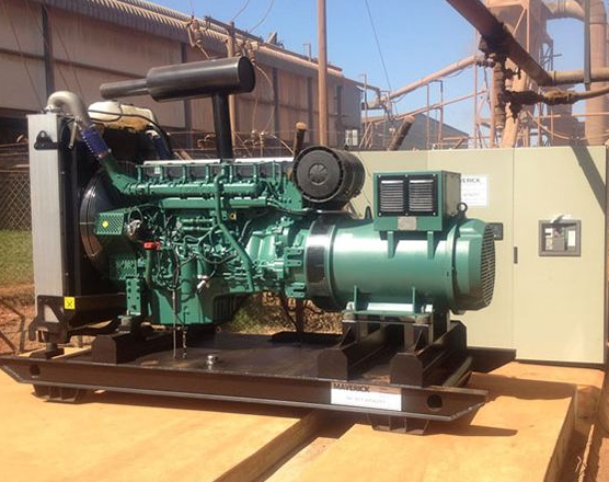 海东发电机出租