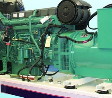 海东发电机出租