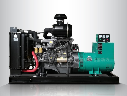 海东全新泰豪250kw大型柴油发电机组