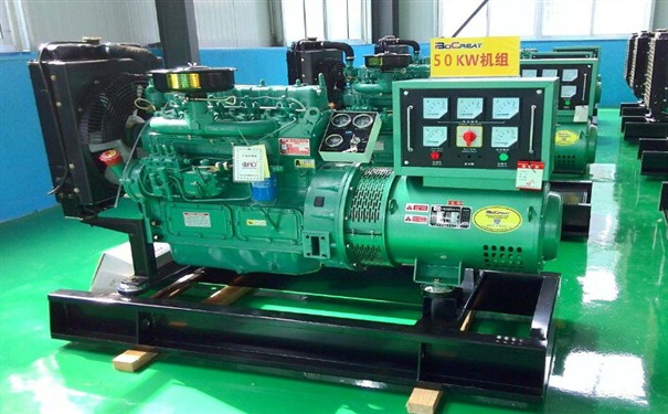 海东发电机出租