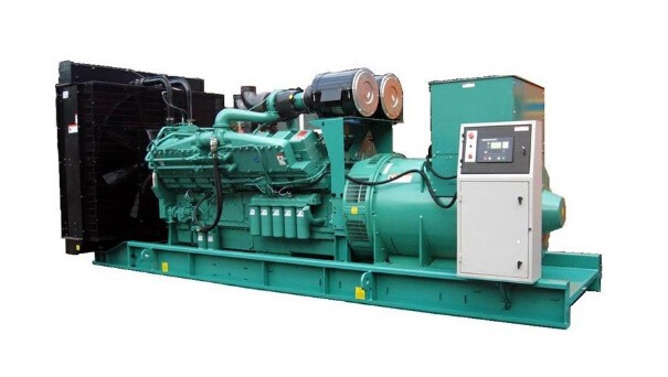 海东全新常柴200kw大型柴油发电机组